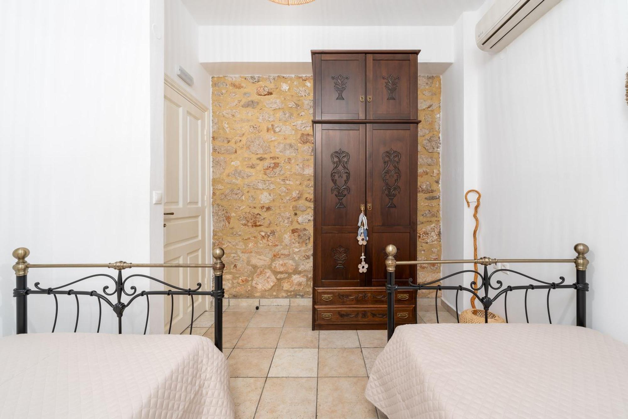 Villa Antonis Chalki Town Exterior photo